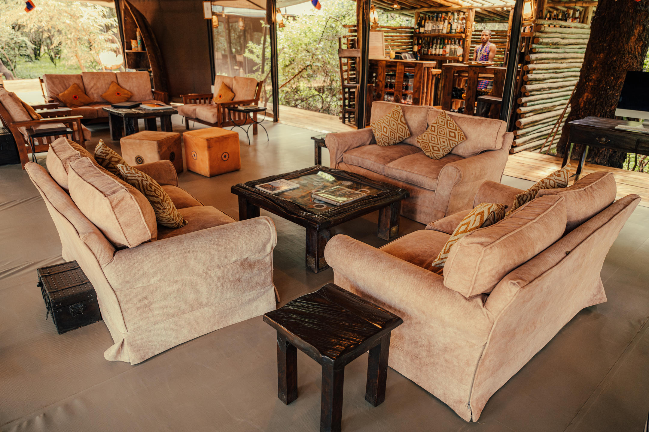 Soroi Mara Bush Camp thumbnail 3